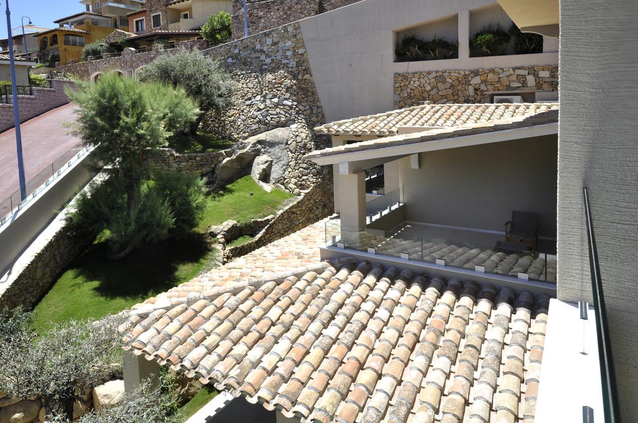 Domu Simius Life Style Hotel Villasimius Exterior foto